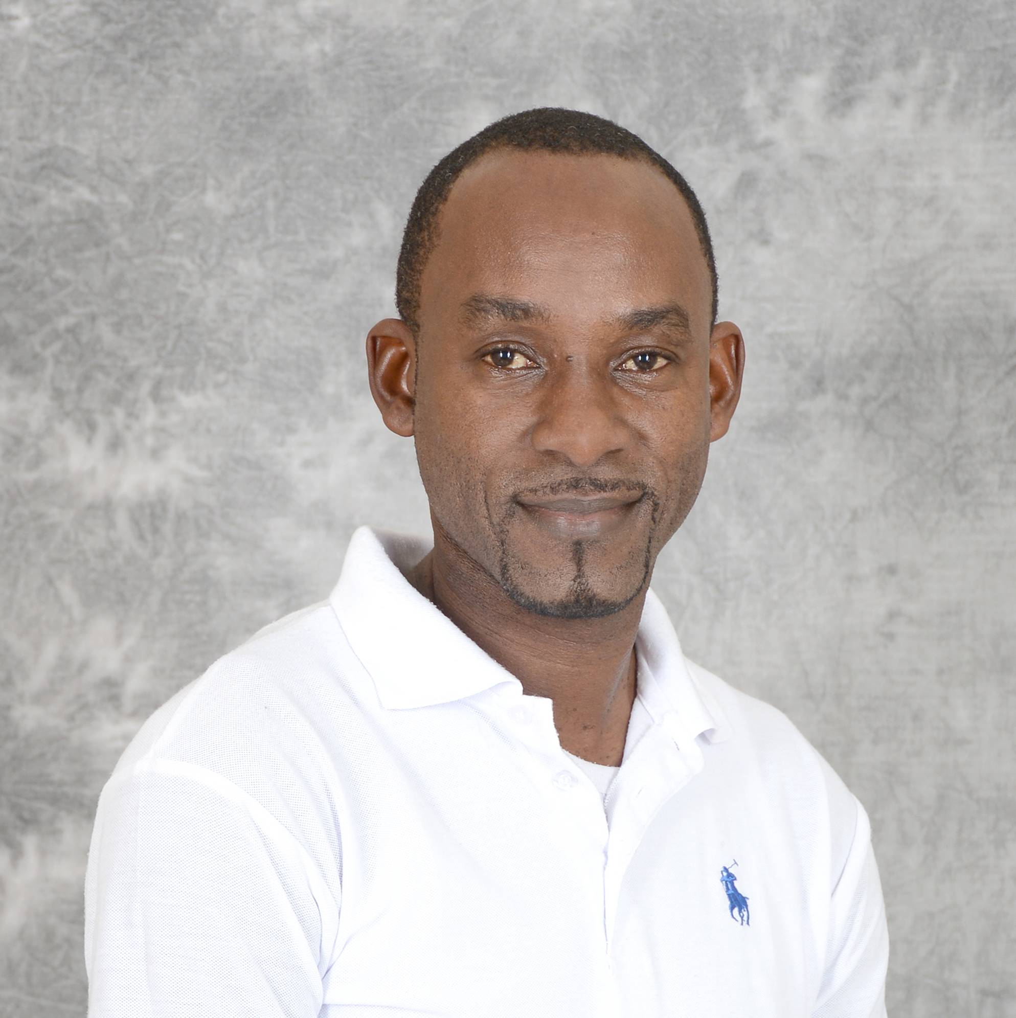 Omar Gooden — Massage Therapist and Co-founder