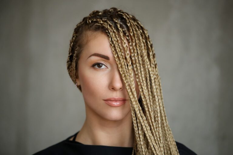 Hair braiding service